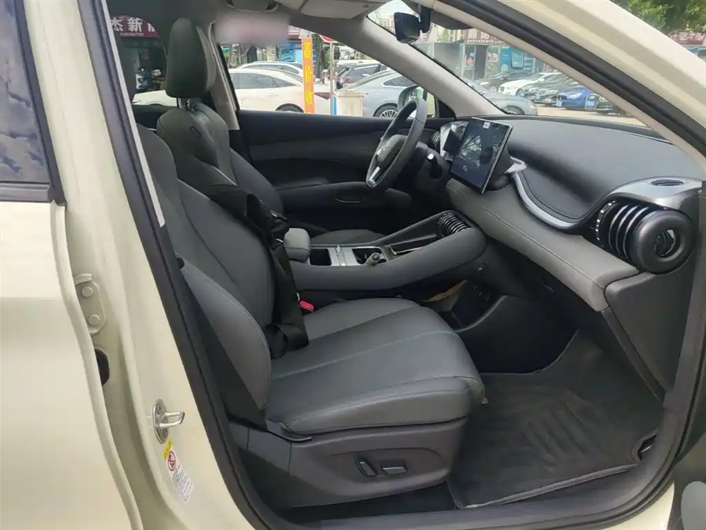 BYD Yuan PLUS 2025 Smart Drive 510KM Surpass Edition фото 25