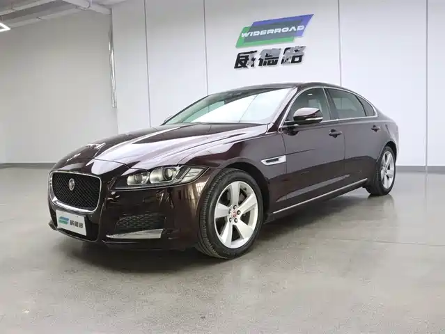 JAGUAR XFL