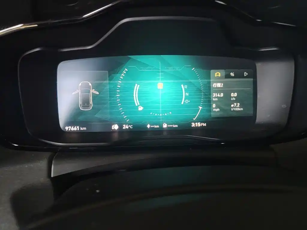 Lynk & Co 02 New Energy 2020 2021 1.5T PHEV Pro