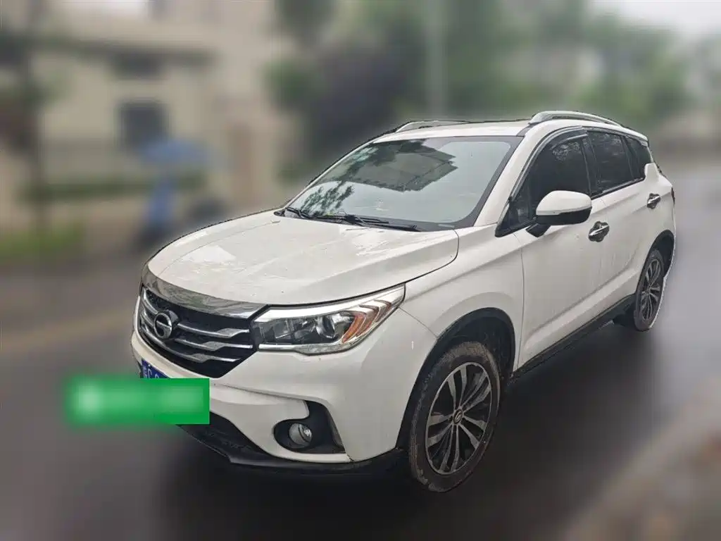 GAC Trumpchi Trumpchi GS4 2016 235T G-DCT Luxury Edition