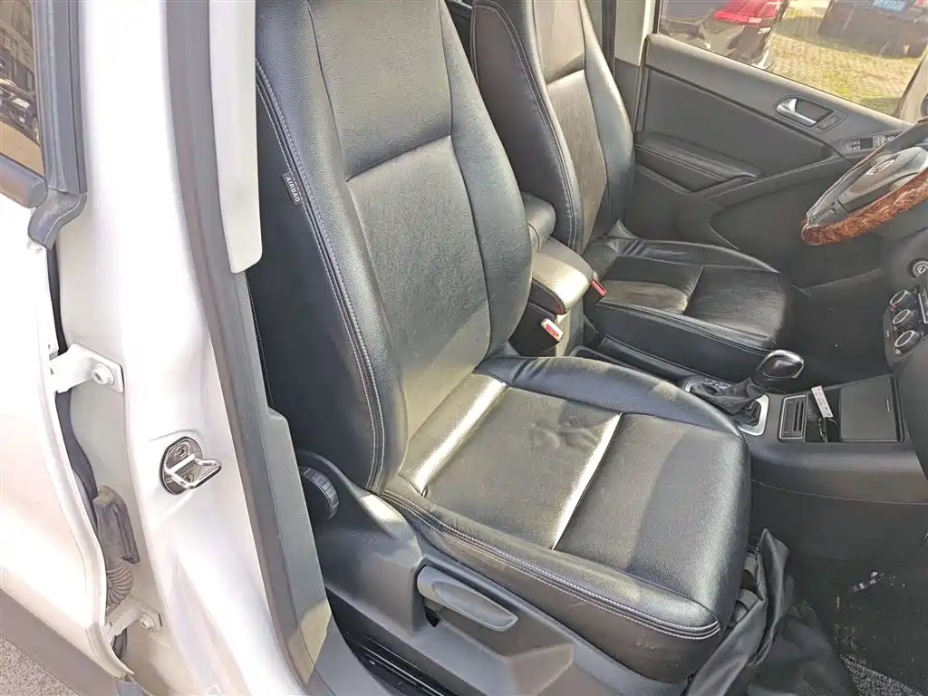 Volkswagen Tiguan 2017 300TSI Automatic 2WD Silk Road Fashion Edition фото 20