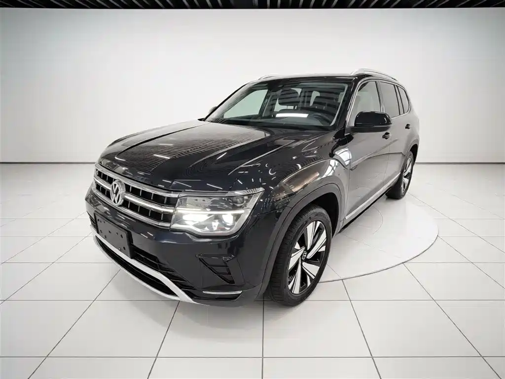 Volkswagen Teramont 2023 530 V6 AWD Premium Luxury Edition