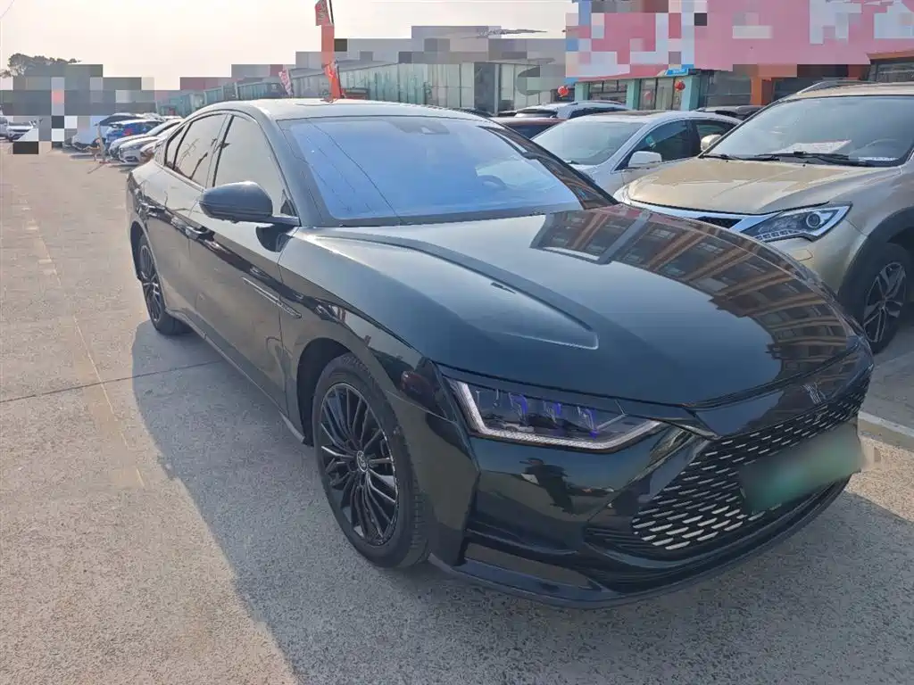 BYD Han 2020 DM AWD Performance Luxury Edition фото 4