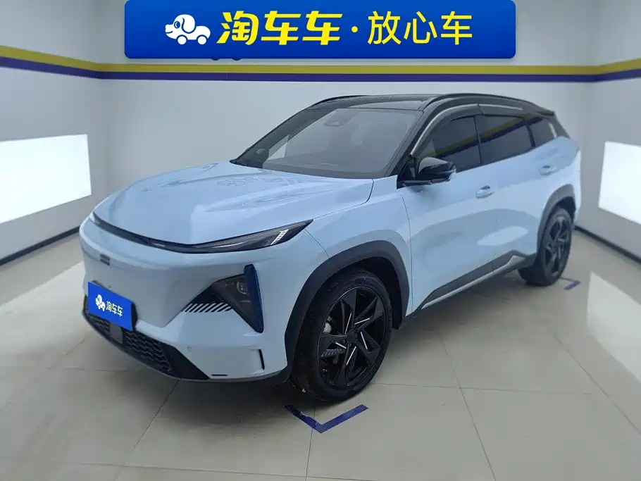 Geely Galaxy Galaxy L7 2023 1.5T 115km Starship