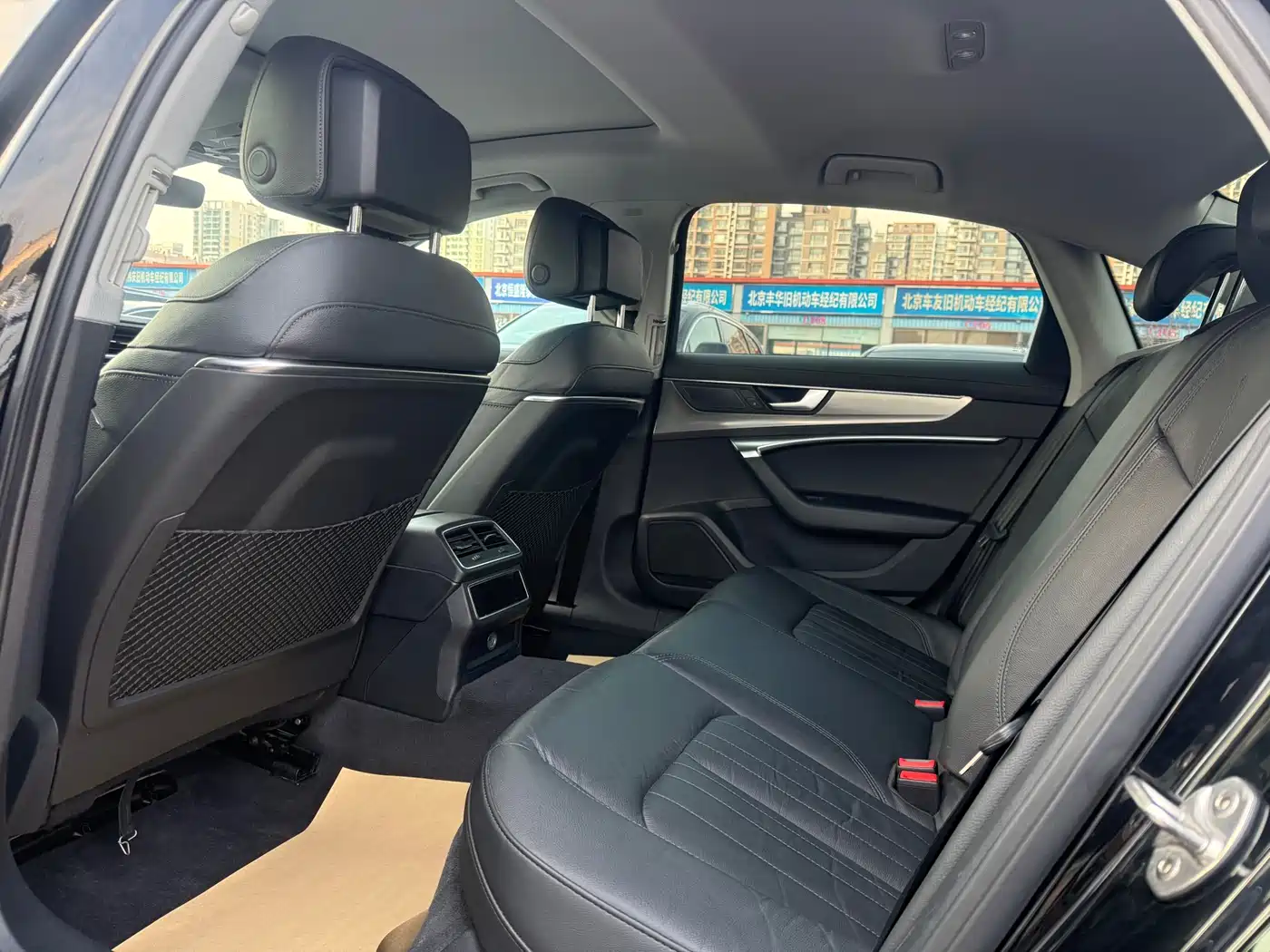 Audi A6L 2020 40 TFSI Luxury Elegance фото 6