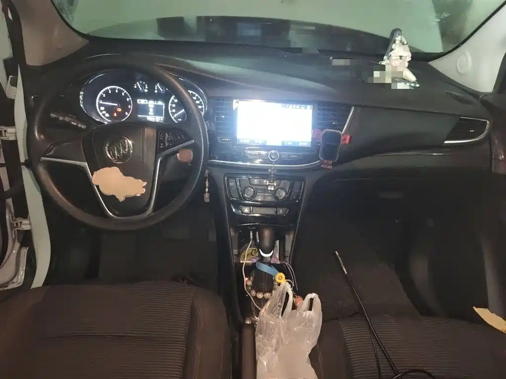 Buick Encore 2016 18T Automatic 2WD Urban Leading фото 5