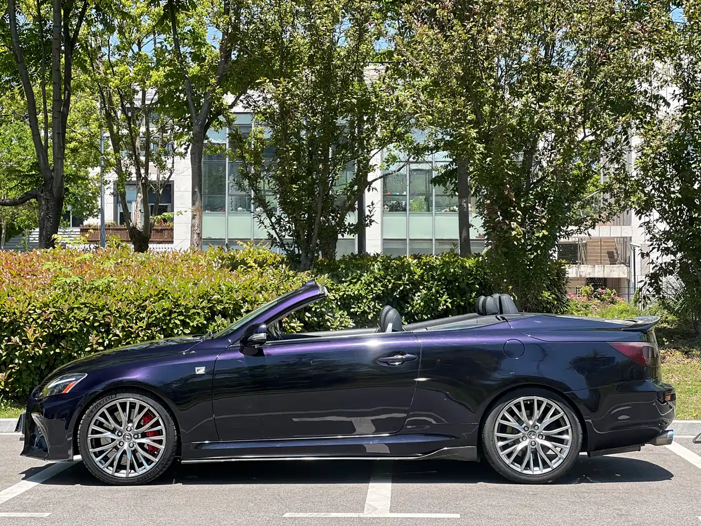 Lexus IS 2011 250C фото 7