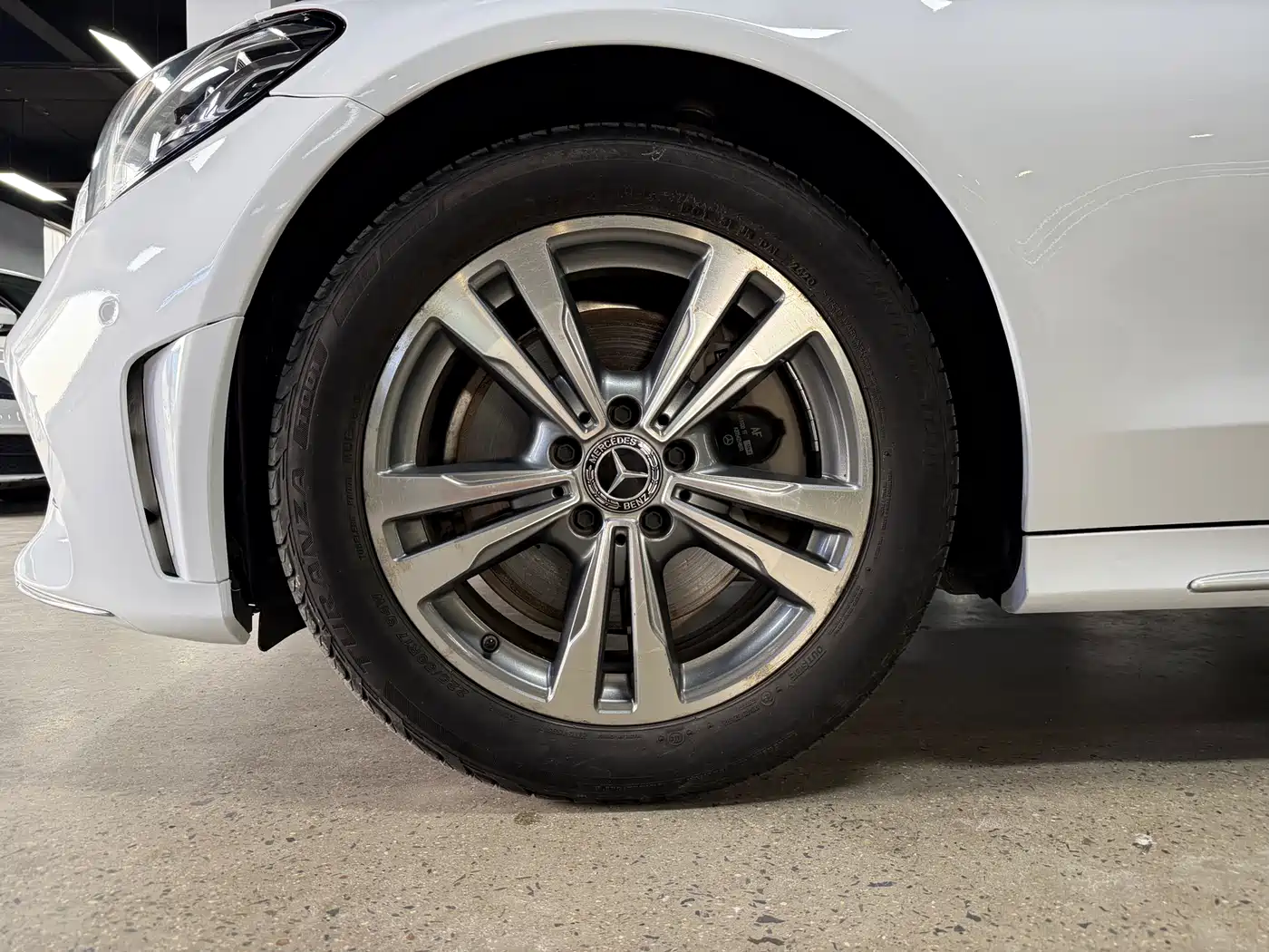 Mercedes-Benz C-Class 2020 C 200 L Fashion Sport фото 21