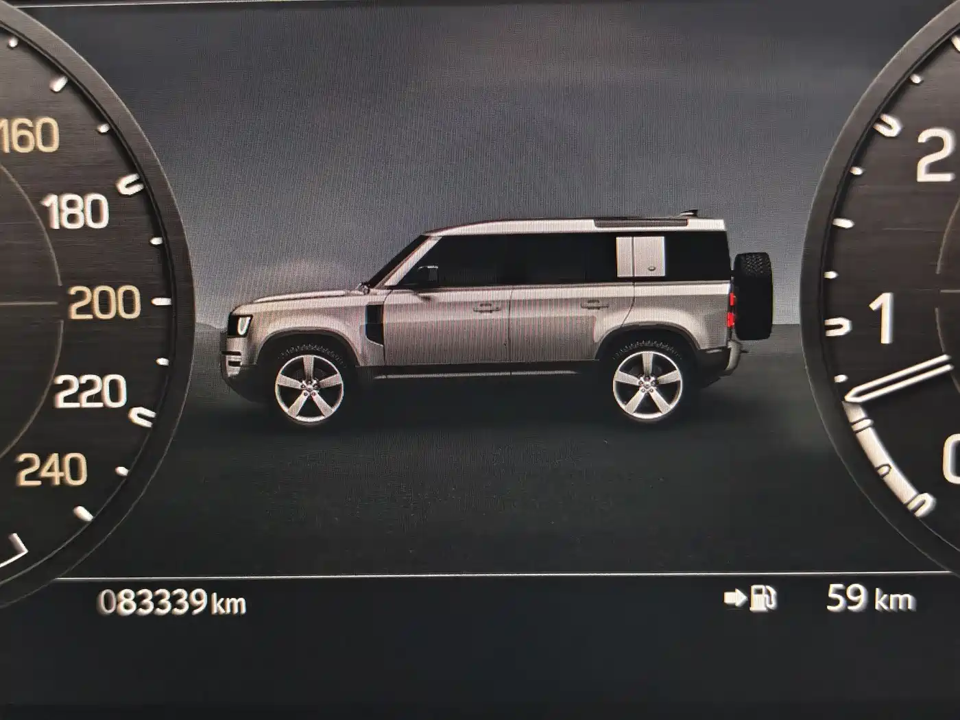 LAND ROVER GUARD