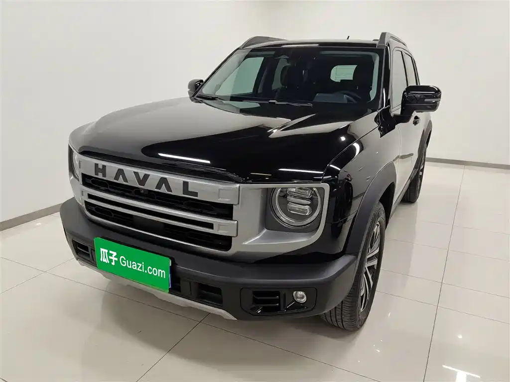 Haval Big Dog 2024 1.5T DCT Border Collie Edition фото 2