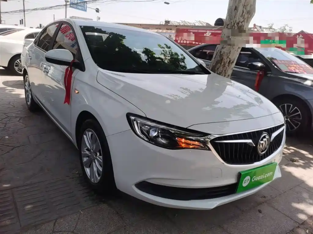 Buick Excelle 2021 Facelift Exemplar 1.5L Auto Elite фото 4