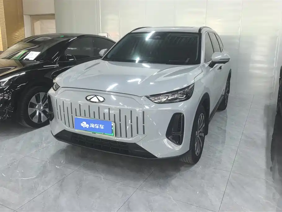 Chery Fengyun T9 2025 120 Long Range Honor 7-seater NMC