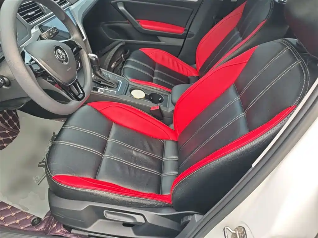 Volkswagen Lamando 2017 230TSI DSG Trend Edition фото 15