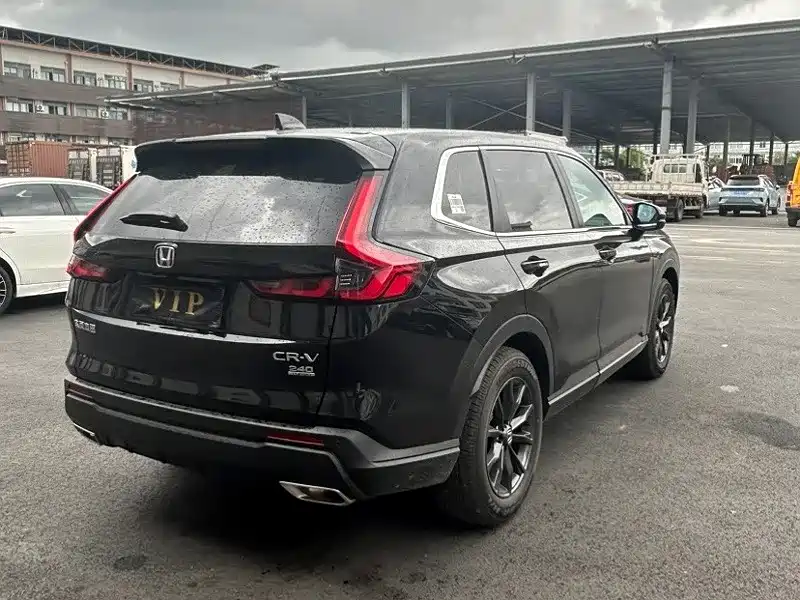 Honda CR-V, миниатюра 8