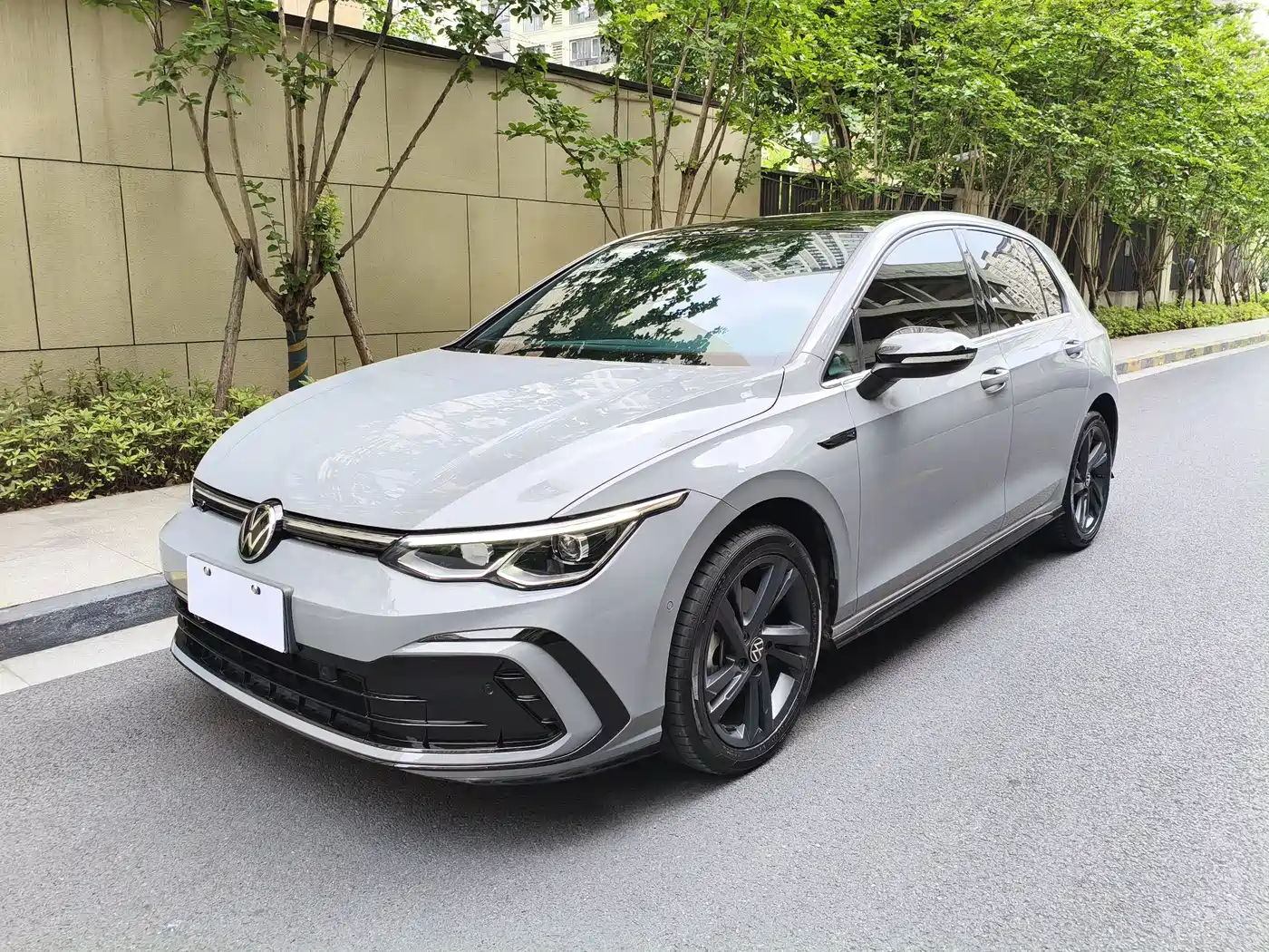 Volkswagen Golf 2023 Facelift 280TSI DSG R-Line Lite