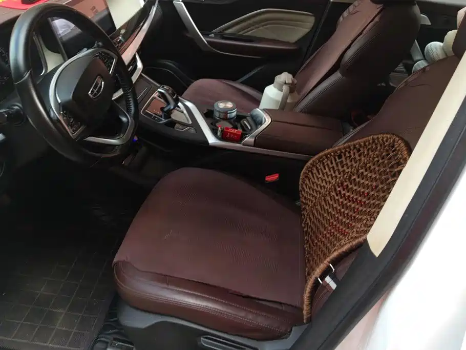 Geely Jia Ji 2022 2022 1.8TD DCT Platinum Comfort