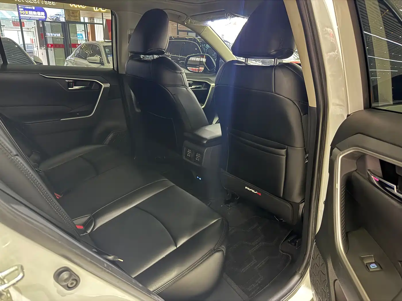 Toyota RAV4 Rongfang 2021 2.0L CVT 2WD Trend фото 6