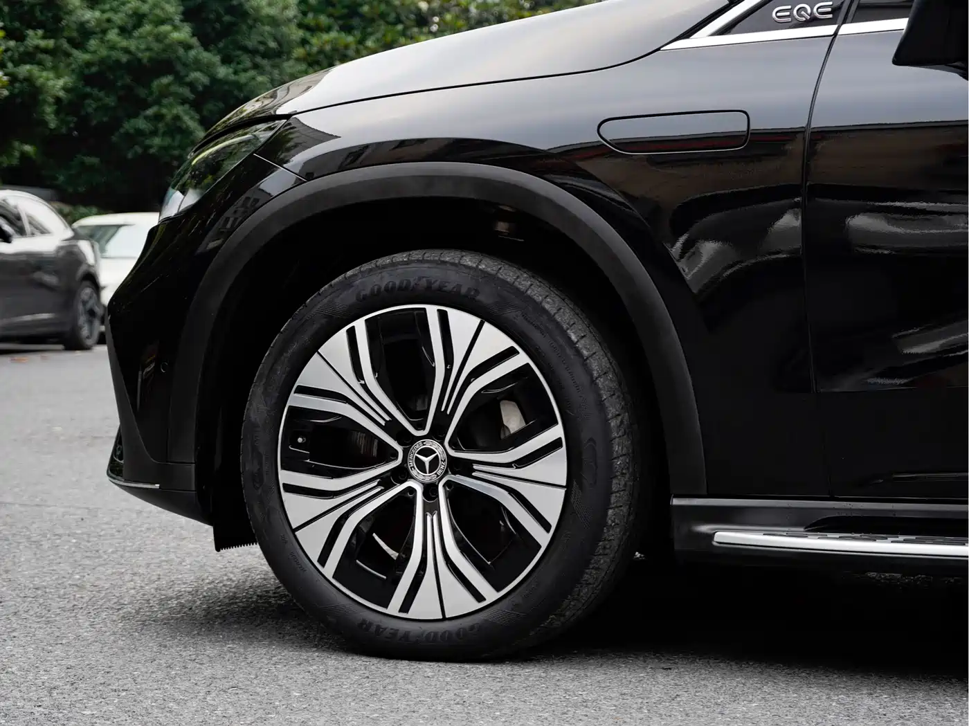 Mercedes-Benz EQE SUV 2023 350 4MATIC Luxury Edition фото 8