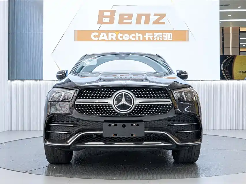 MERCEDES-BENZ GLE COUPE