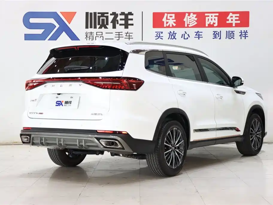 CHERY TIGGO 8 PRO