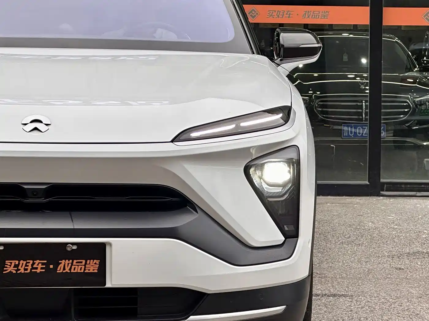 NIO ES6 2019 2019 430KM Launch Edition