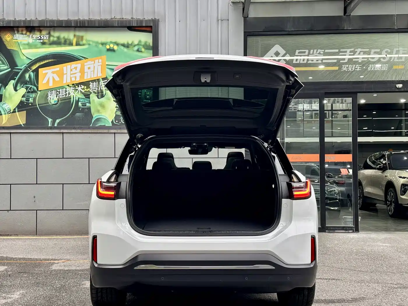 NIO ES6 2019 2019 430KM Launch Edition