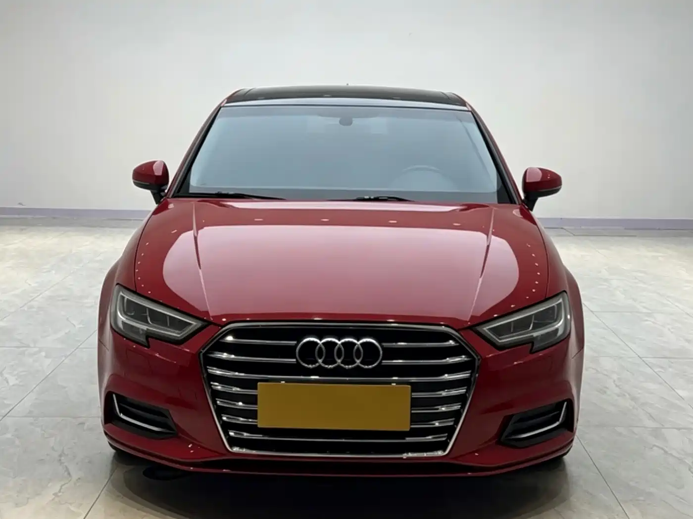 Audi A3 2019 Limousine 35 TFSI Style China VI фото 2