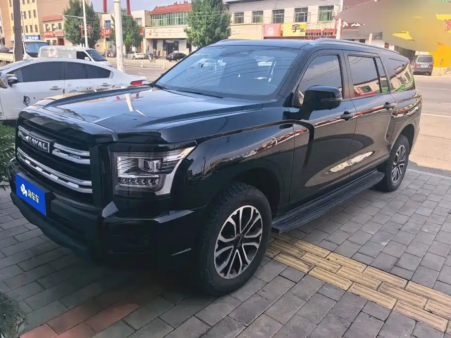 Haval H5 2023 2.0T Automatic AWD Leading Elite Gasoline