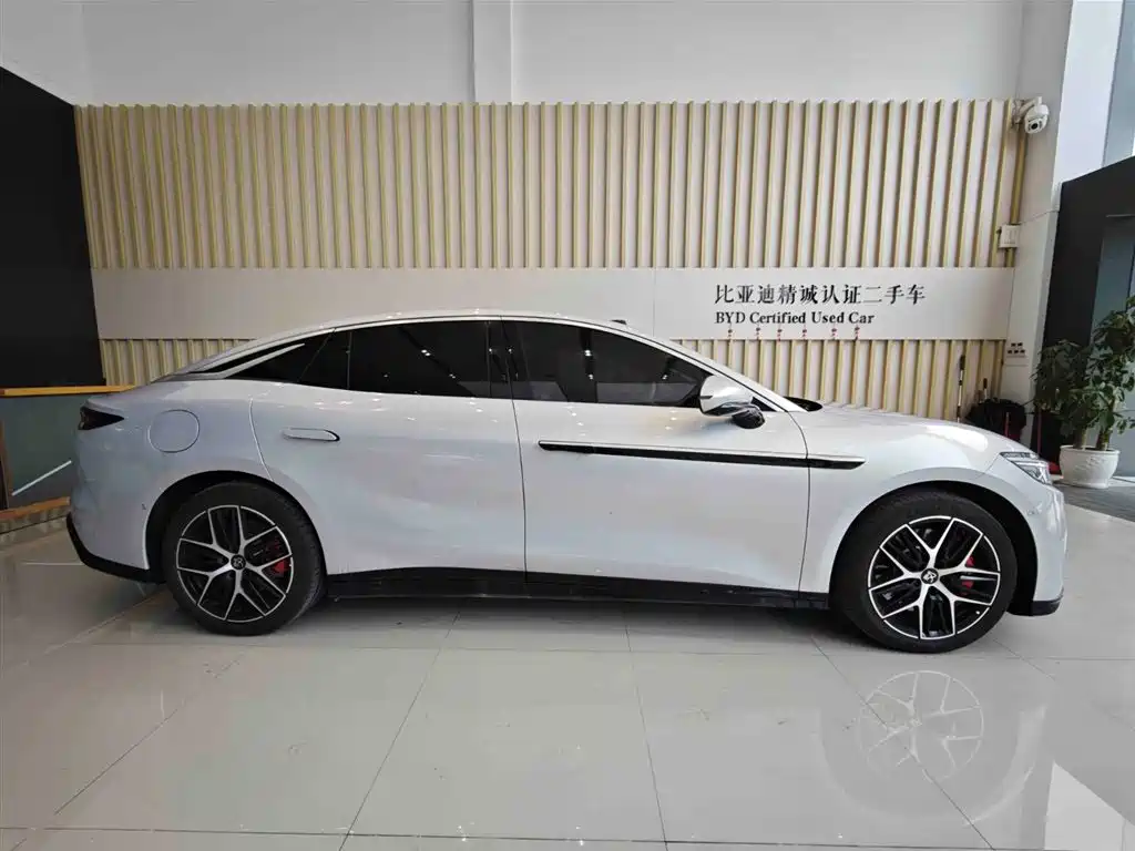 BYD Han L 2025 EV AWD LiDAR Flagship фото 4