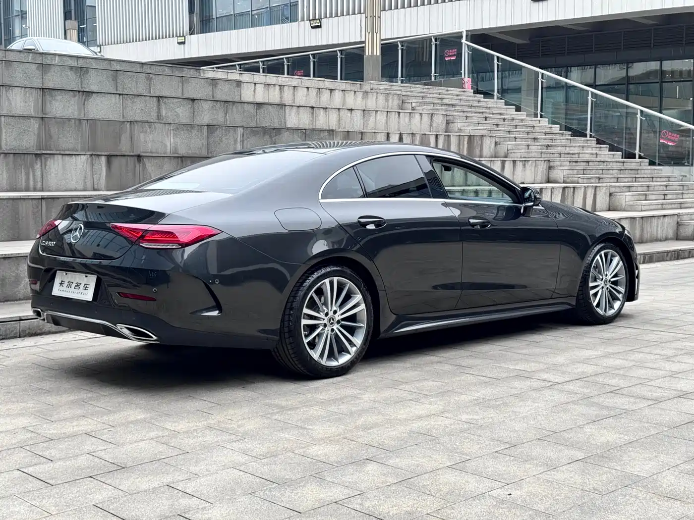 Mercedes-Benz CLS 2022 CLS 300 Dynamic фото 4