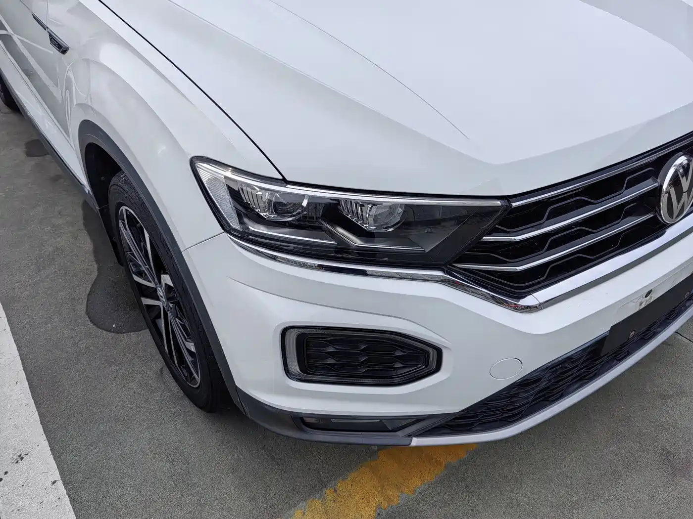 VOLKSWAGEN T ROC EXPLORING SONGS