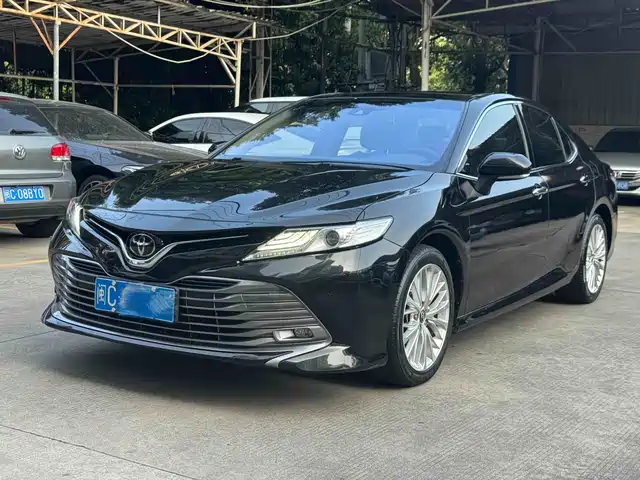 Toyota Camry 2019 2.5G Luxury (China V)