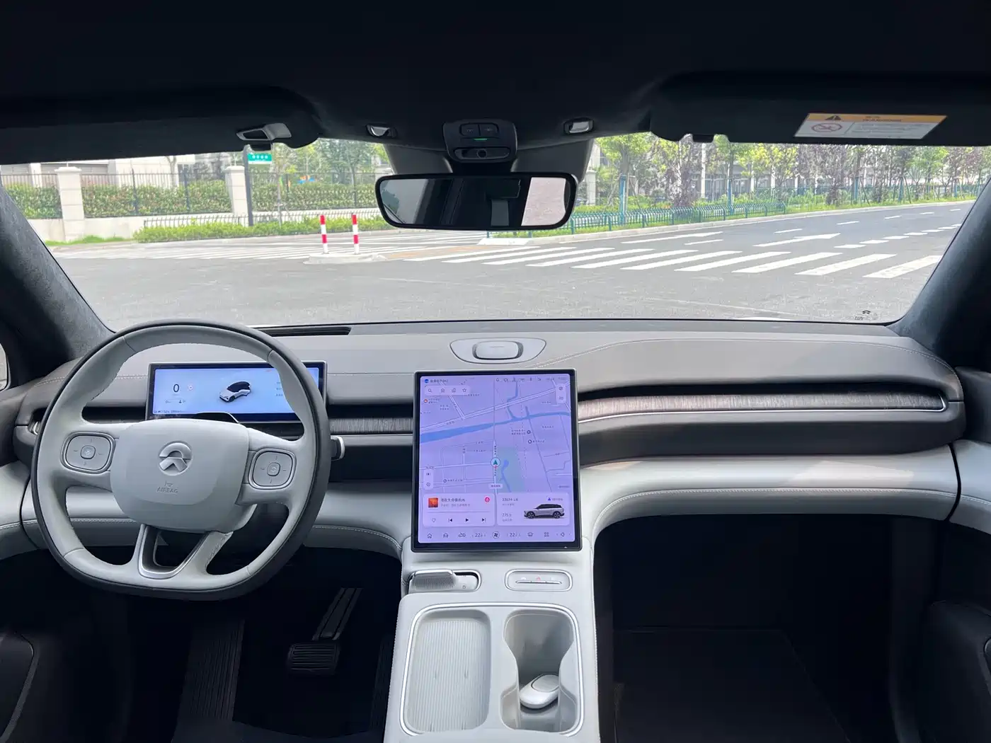 NIO ES6 2023 75kWh фото 8