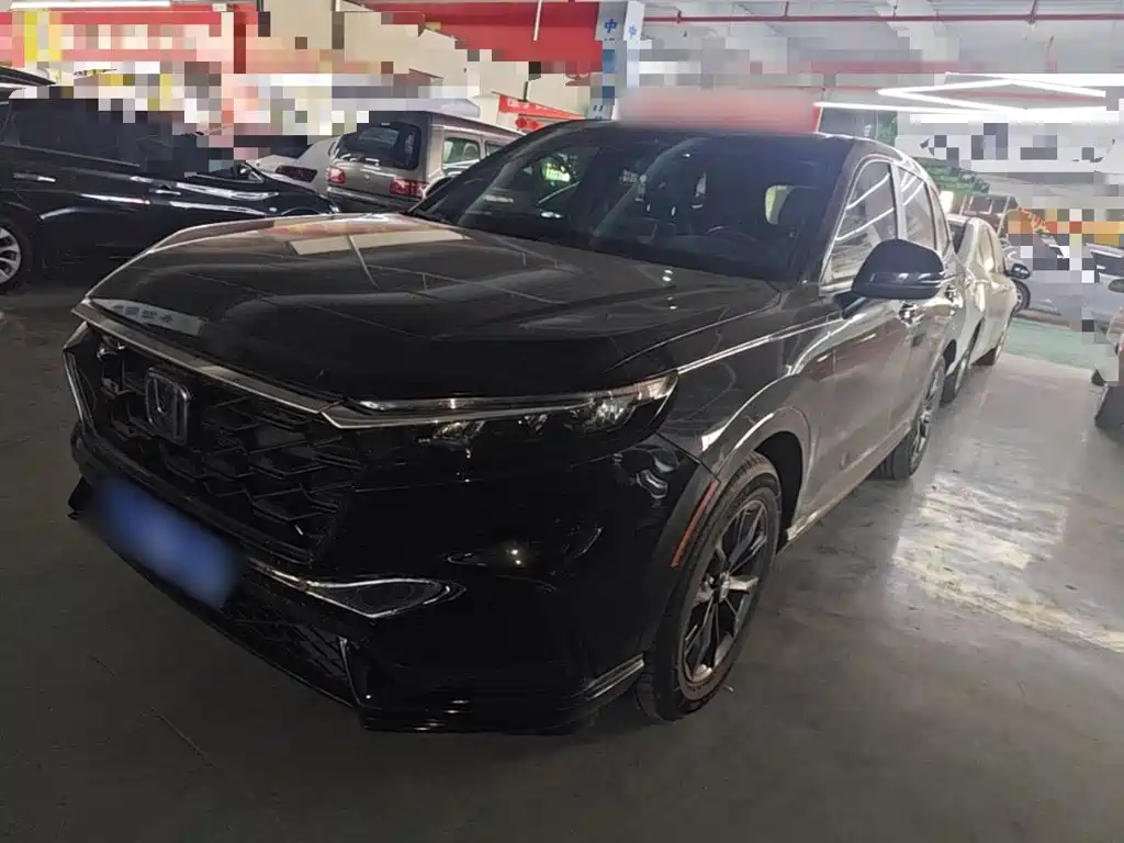 Honda CR-V 2024 2.0L e:HEV 2WD Zhiyi Edition