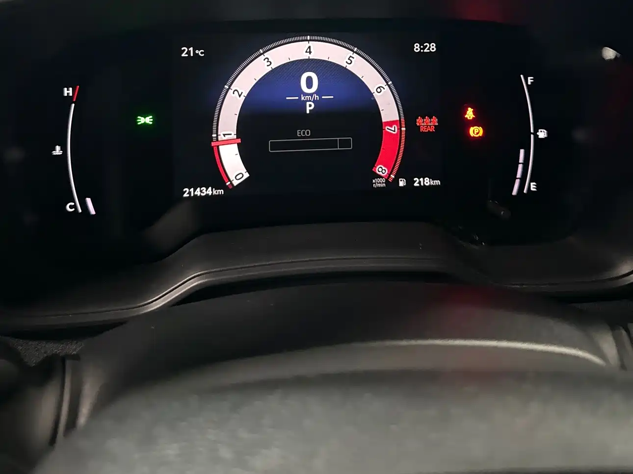 Toyota Frontlander 2023 2.0L CVT Elite Edition фото 15