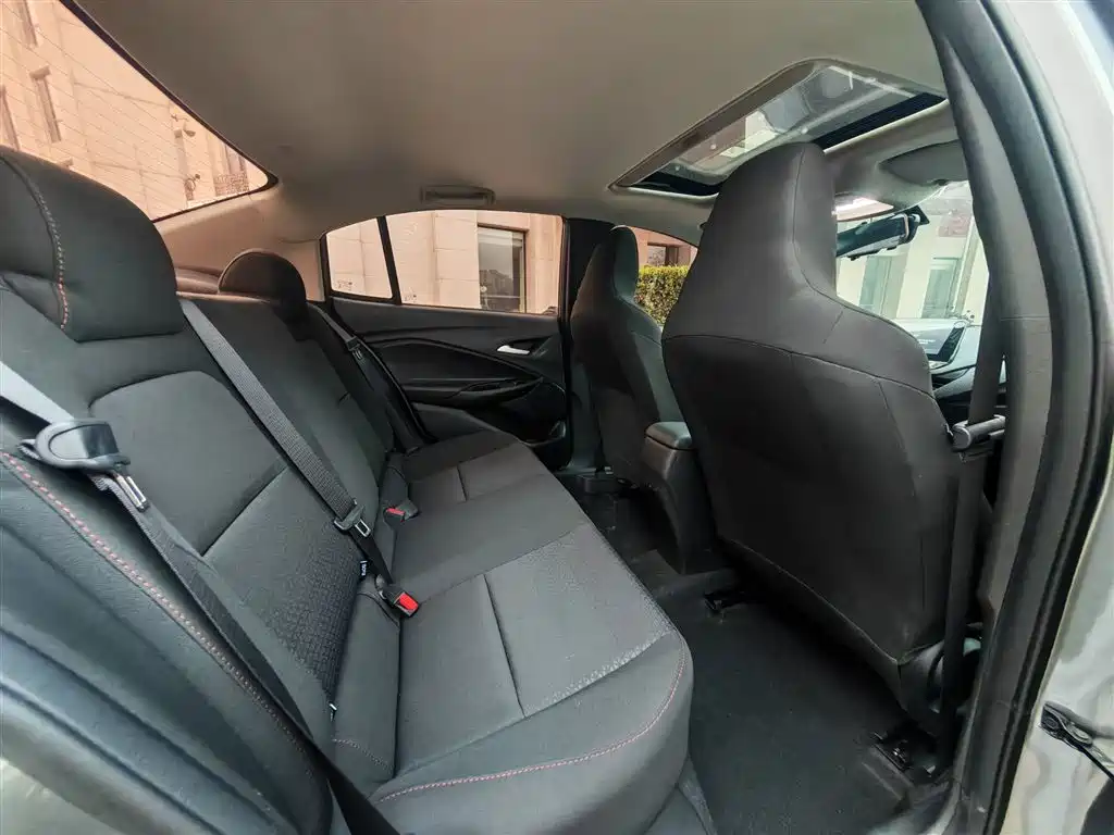 Chevrolet Cavalier 2020 Redline 325T Automatic Delight (China VI) фото 22
