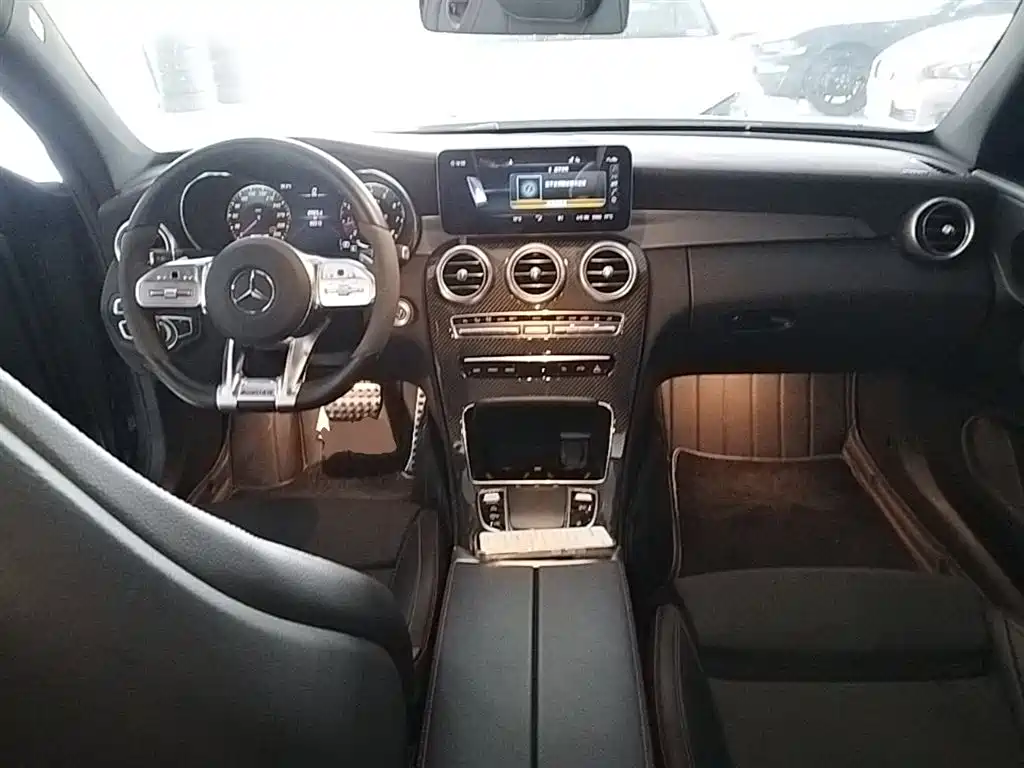 Mercedes-Benz C-Class (Import) 2022 Facelift C 260 Coupe фото 10