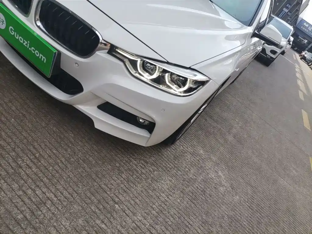 BMW 3 Series 2018 320i M Sport Package фото 24