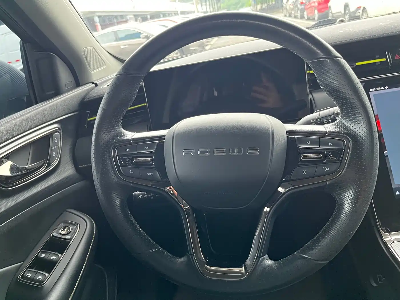 Roewe RX5 2022 2021 PLUS 330TGI Automatic National Trend Premium Edition