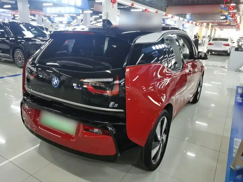 BMW i3 (Import) 2018 Luxury Edition фото 7