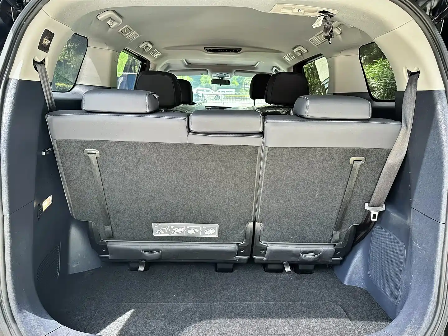 Фото 30 - GAC Trumpchi M8