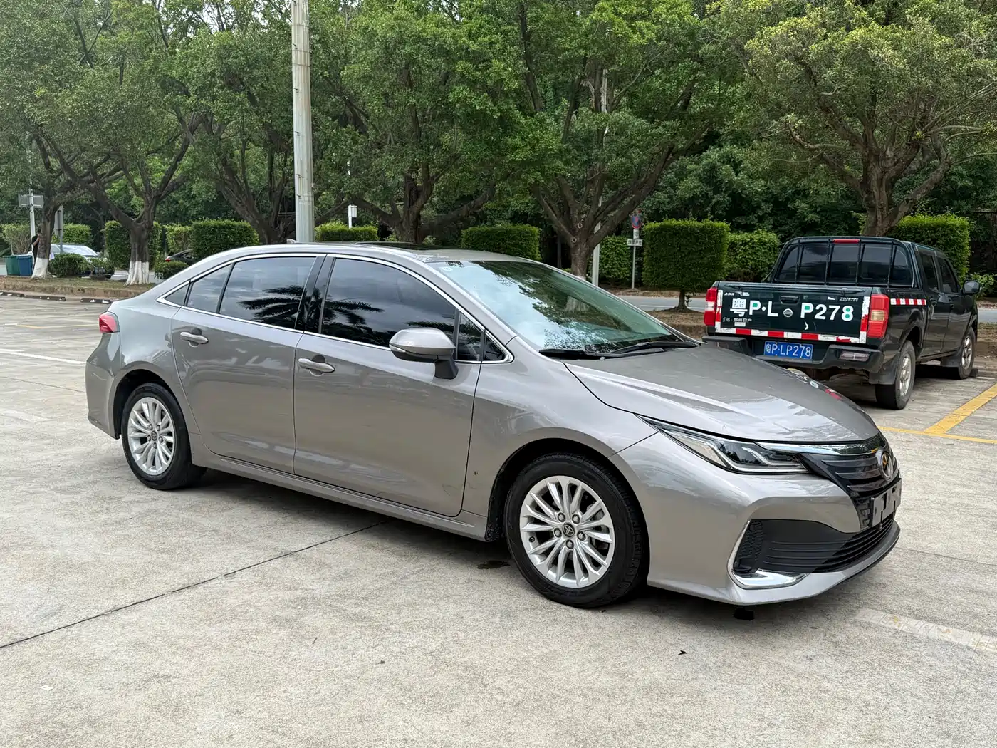Toyota Allion 2021 2.0L Luxury Edition фото 3