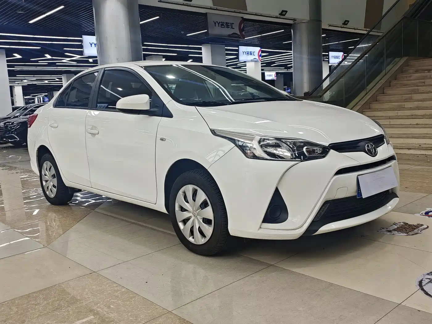 Toyota YARiS L Zhi Xiang 2021 1.5L CVT Leading Edition фото 3