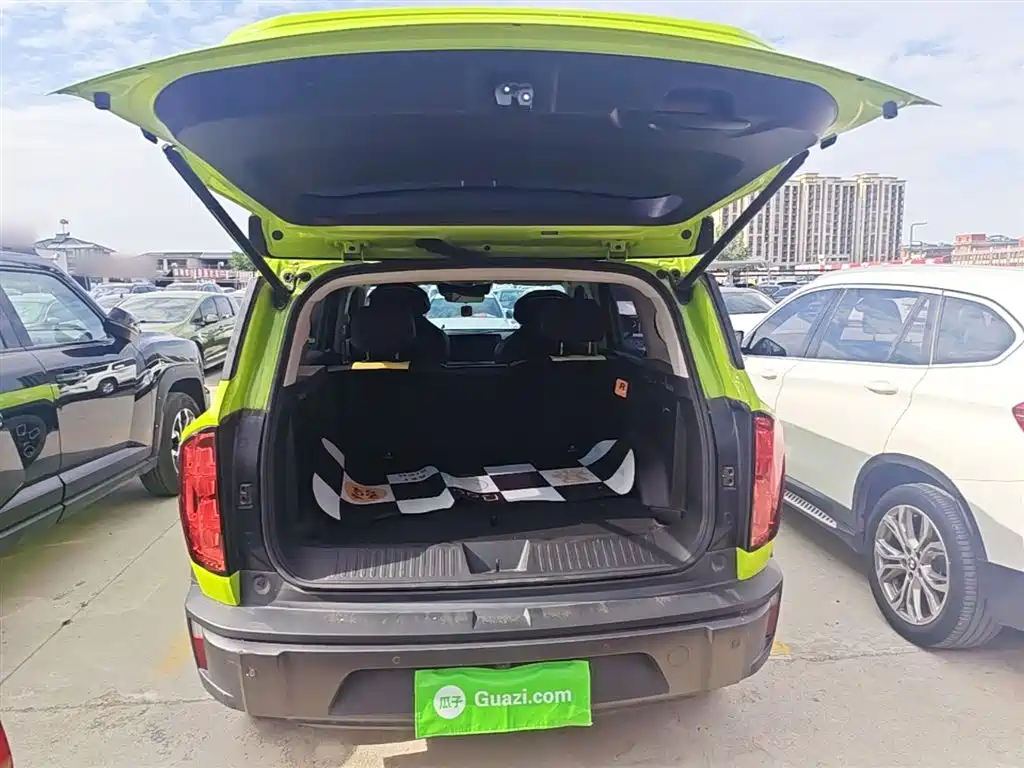 Haval Cool Dog 2022 1.5T DCT 4WD Adventure Edition фото 19
