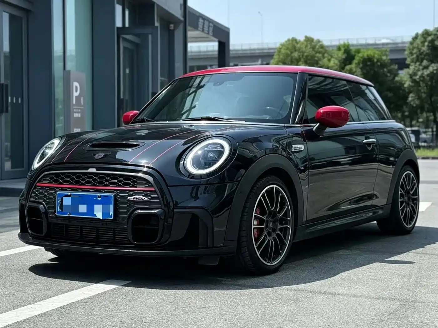 MINI JCW 2021 2022 2.0T JOHN COOPER WORKS ALL-IN