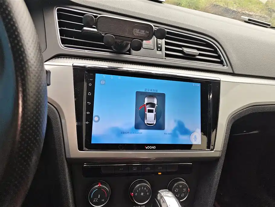 Volkswagen Lamando 2018 230TSI DSG Trend Edition фото 13