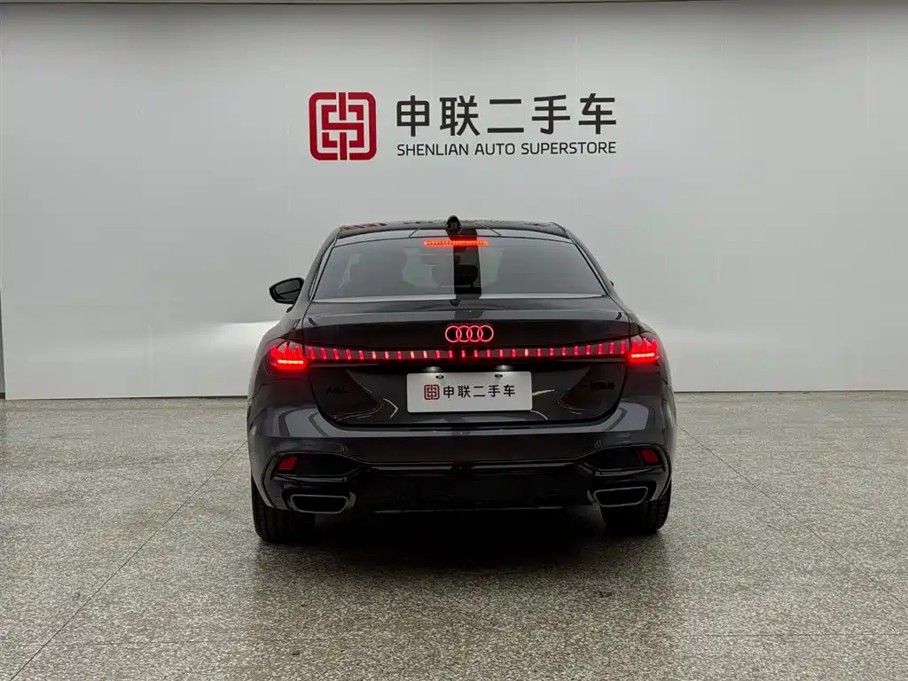 Audi A5L 2025 2.0T Sport Edition Plus фото 4