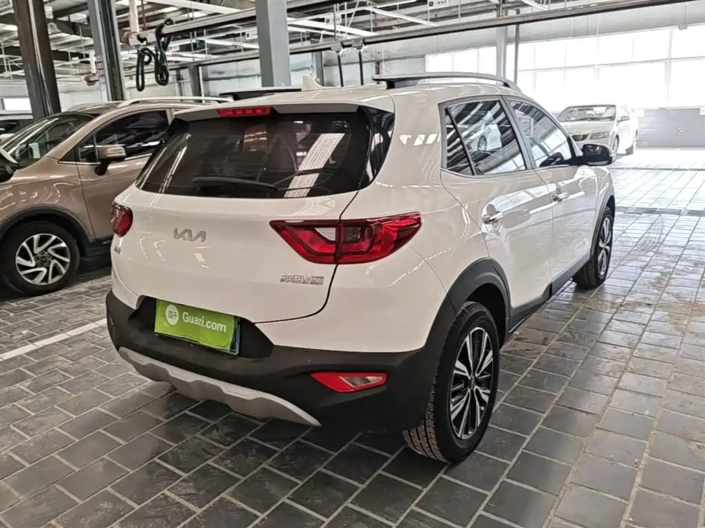 Kia KX1 2021 1.4L CVT Fun Edition фото 7
