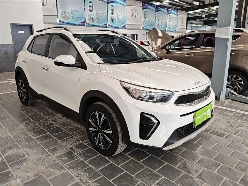 Kia KX1 2021 1.4L CVT Fun Edition фото 4
