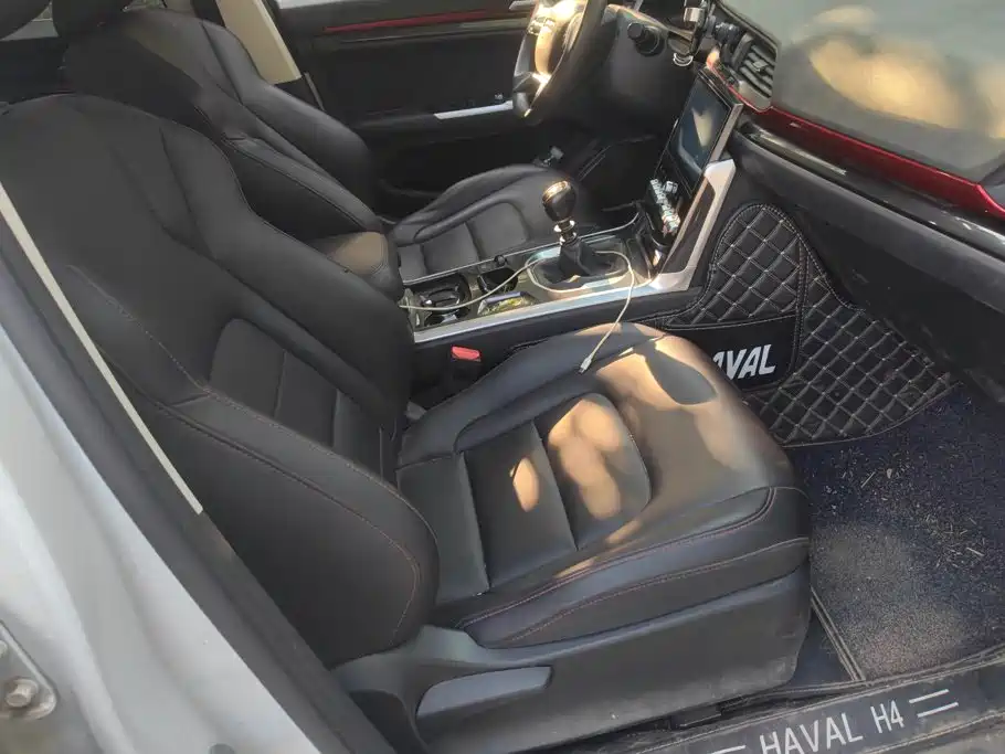 Haval H4 2020 2020 Enjoy Edition 1.5T Manual Smart